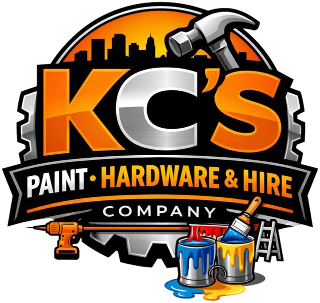 KC's Paint, Hardware & Hire Company
